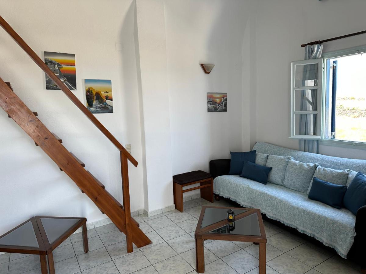Hotel Paradisos Oia Buitenkant foto