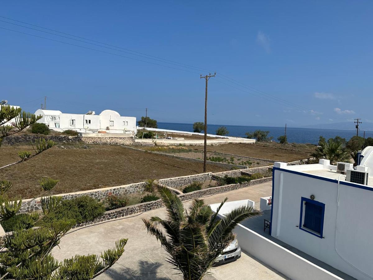 Hotel Paradisos Oia Buitenkant foto