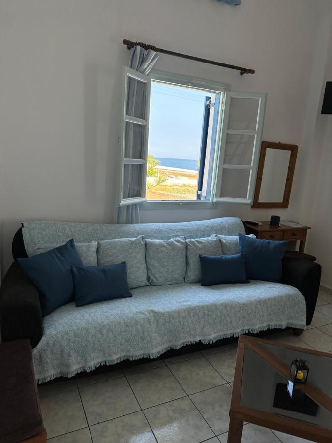 Hotel Paradisos Oia Buitenkant foto