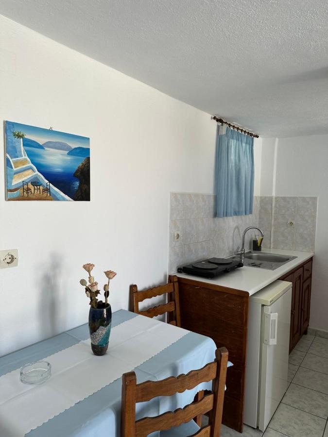 Hotel Paradisos Oia Buitenkant foto