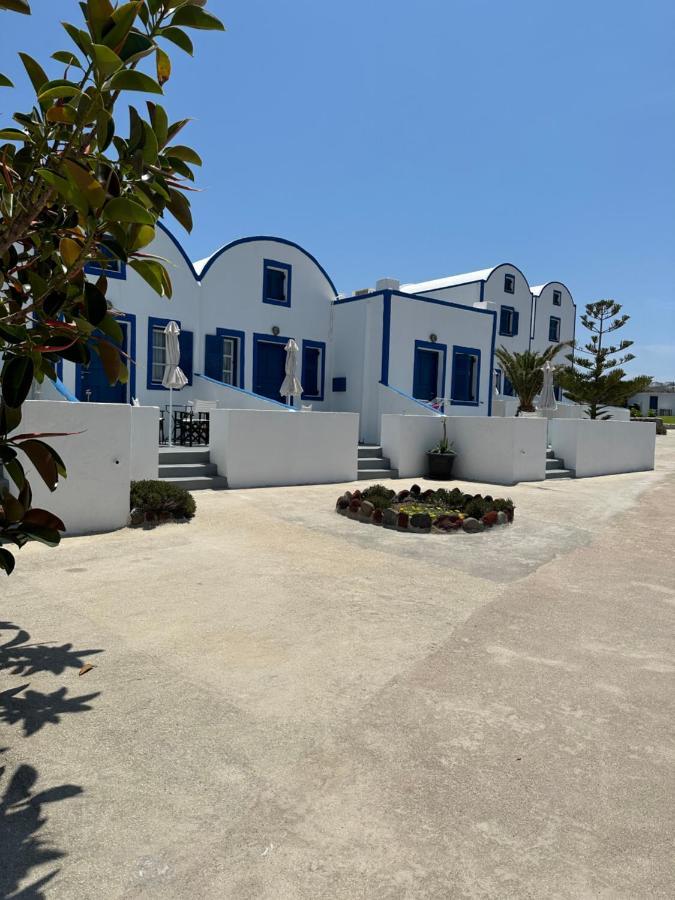 Hotel Paradisos Oia Buitenkant foto