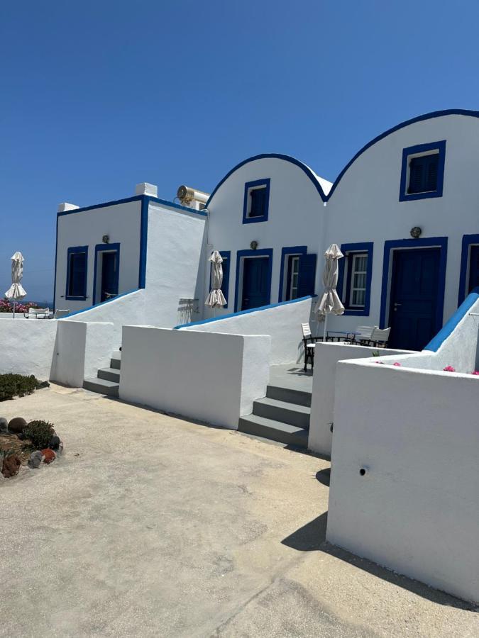 Hotel Paradisos Oia Buitenkant foto