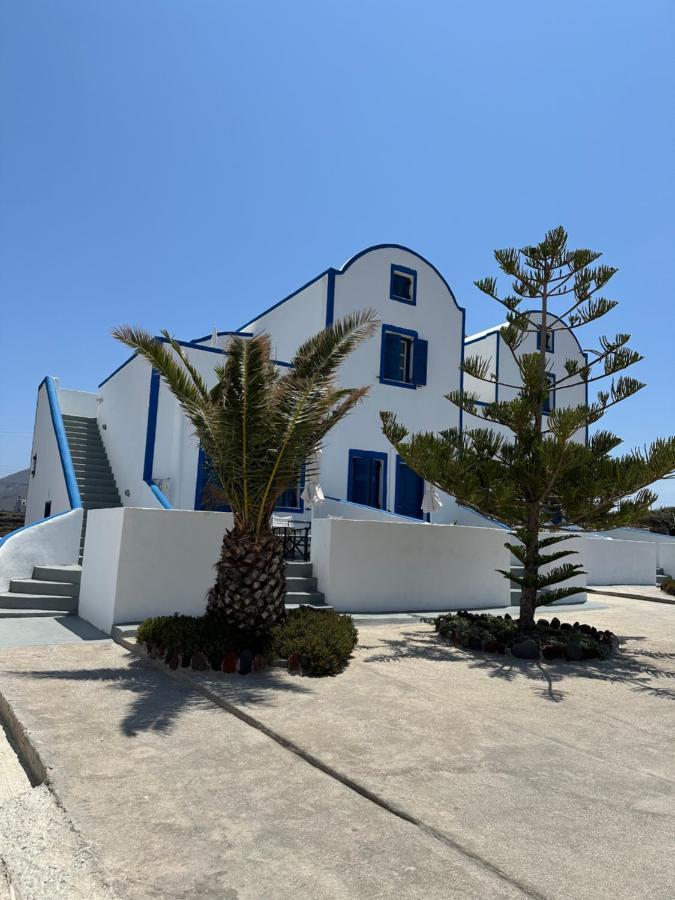 Hotel Paradisos Oia Buitenkant foto
