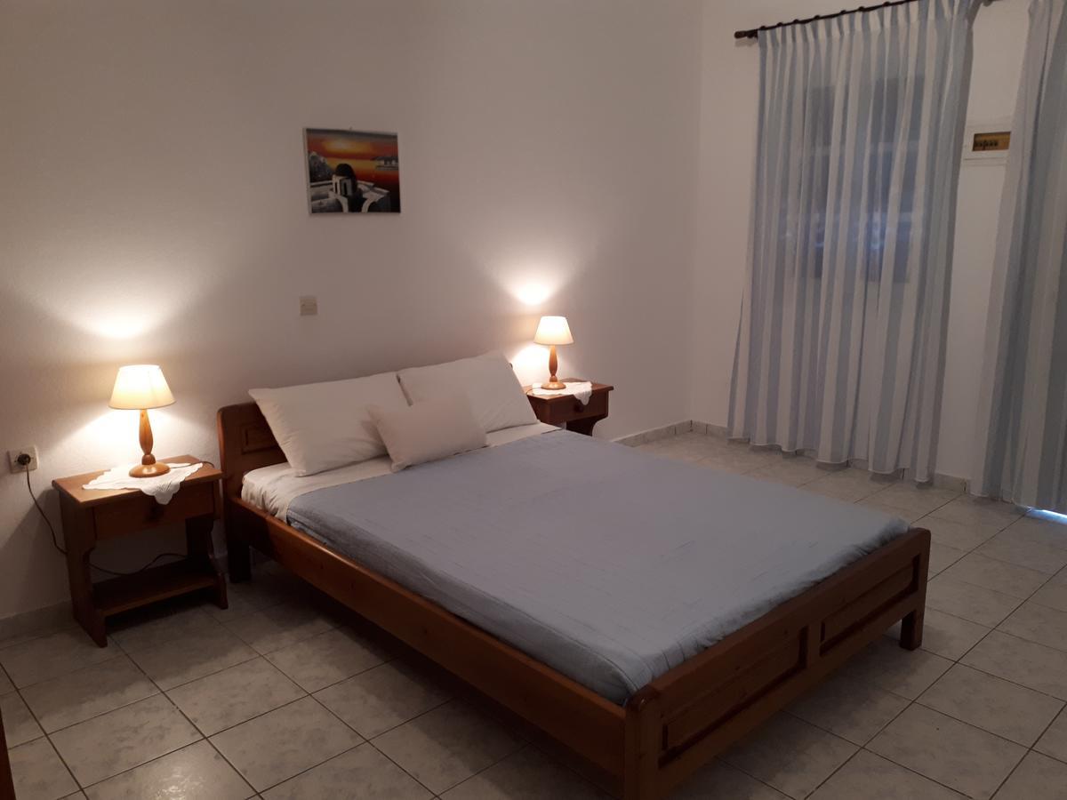 Hotel Paradisos Oia Buitenkant foto