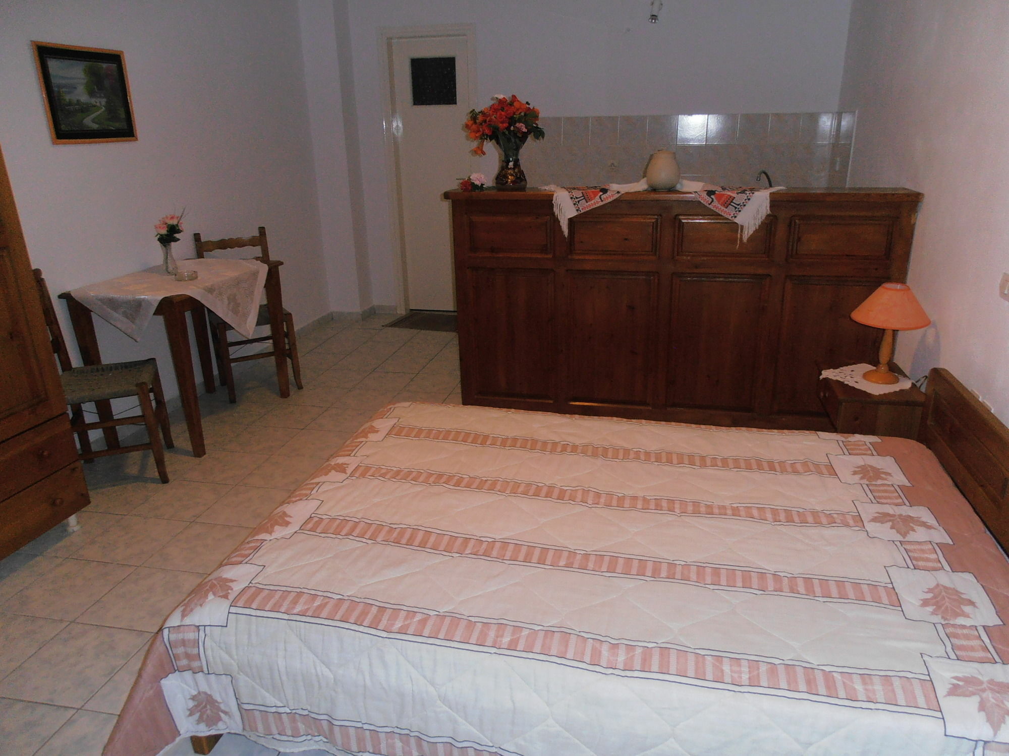 Hotel Paradisos Oia Buitenkant foto