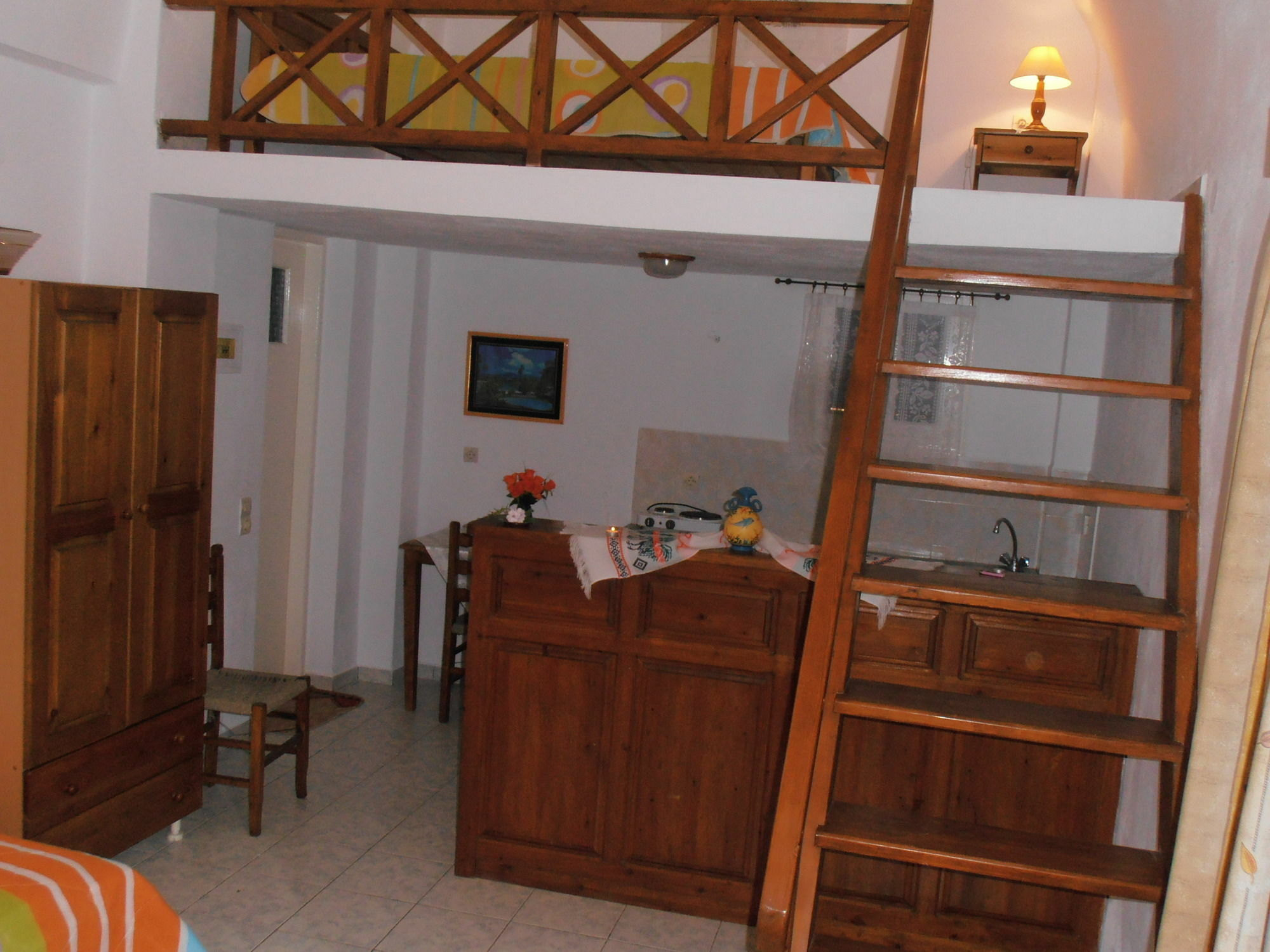 Hotel Paradisos Oia Buitenkant foto